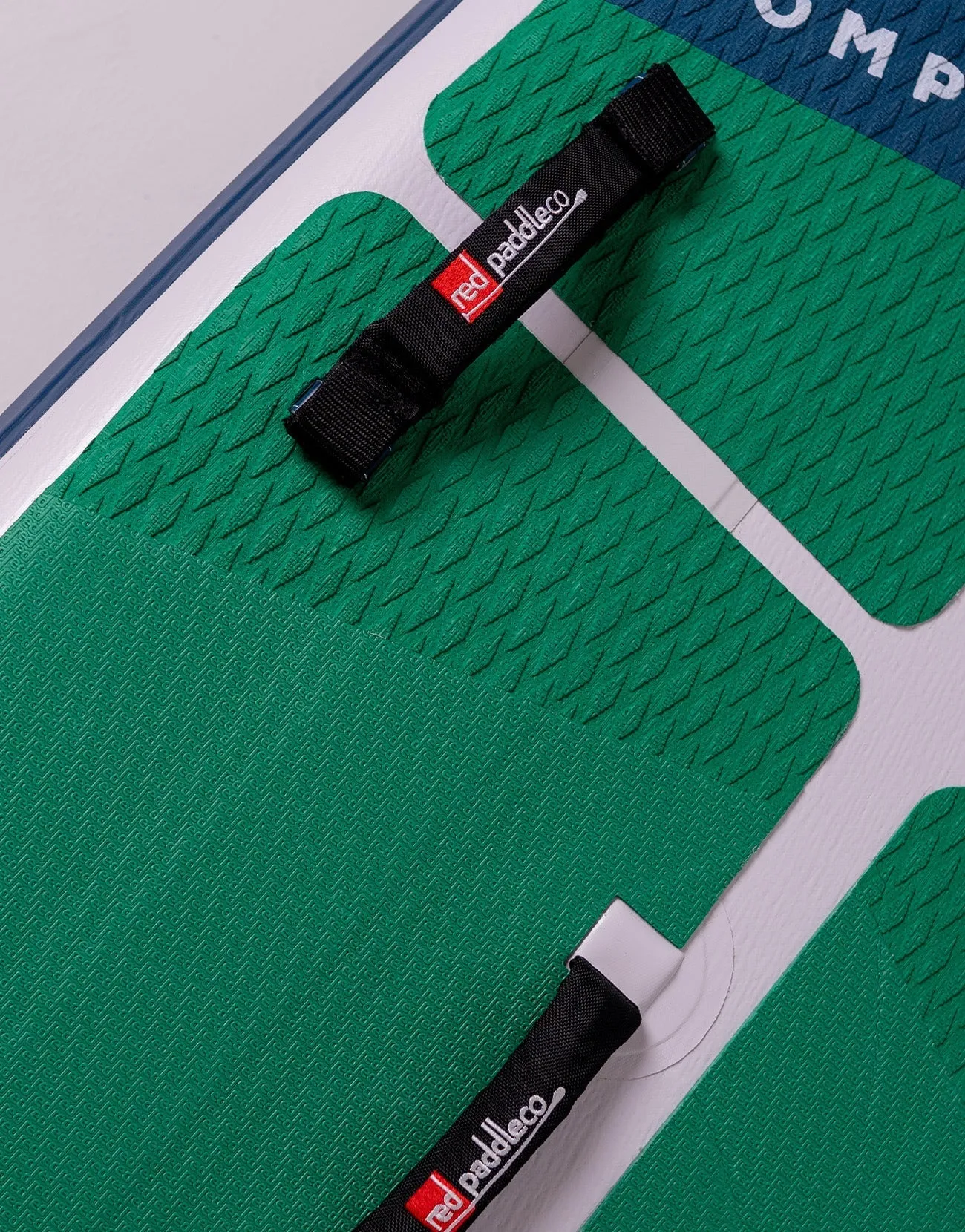 12'0" Compact MSL PACT Inflatable Paddle Board Package.