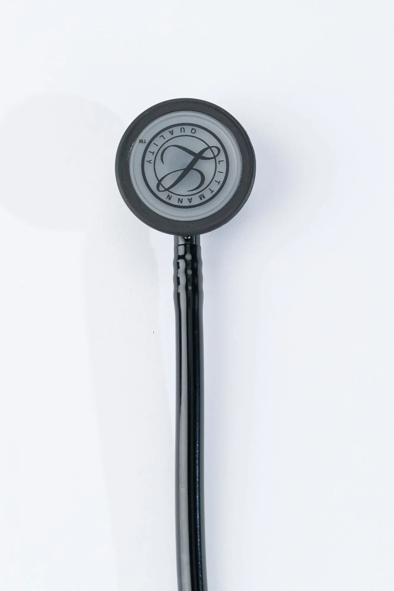 3M™ Littmann®  Classic III™ Monitoring Stethoscope, Black w/ Smoke Chest piece - 5811
