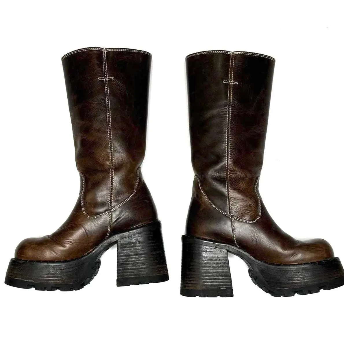 90's DESTROY BOOTS