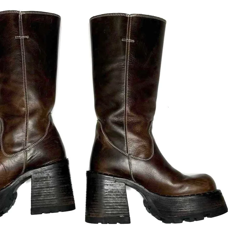90's DESTROY BOOTS