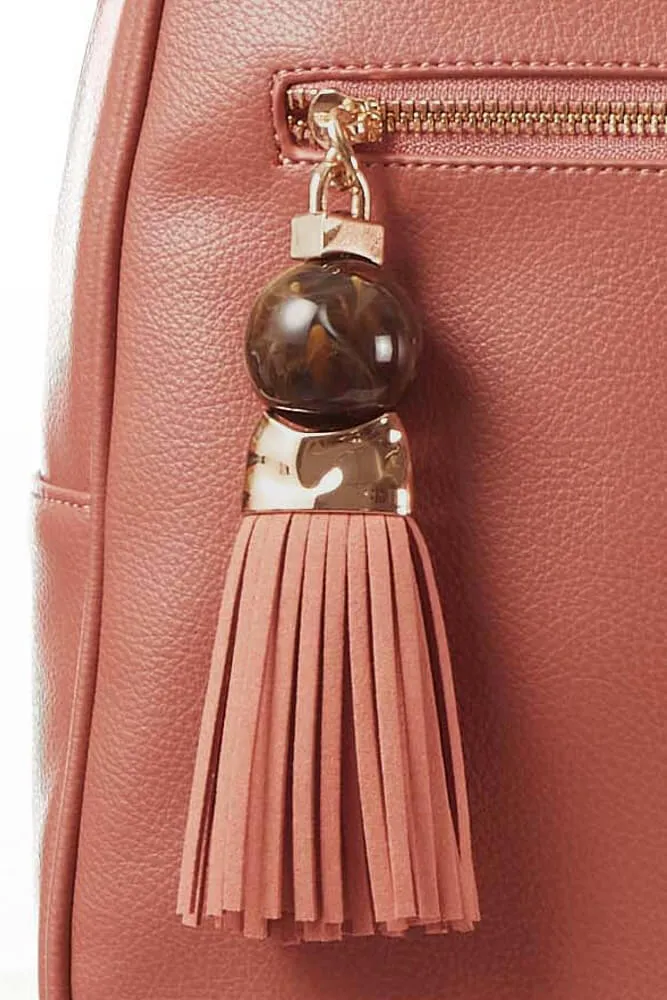 Abigail Posy Casual Backpack
