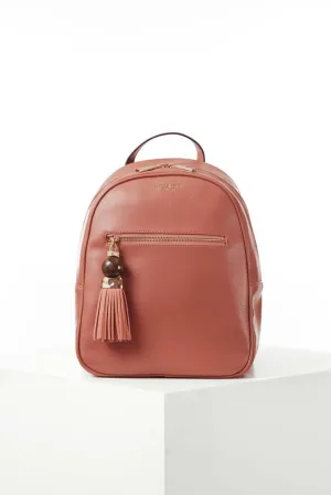 Abigail Posy Casual Backpack
