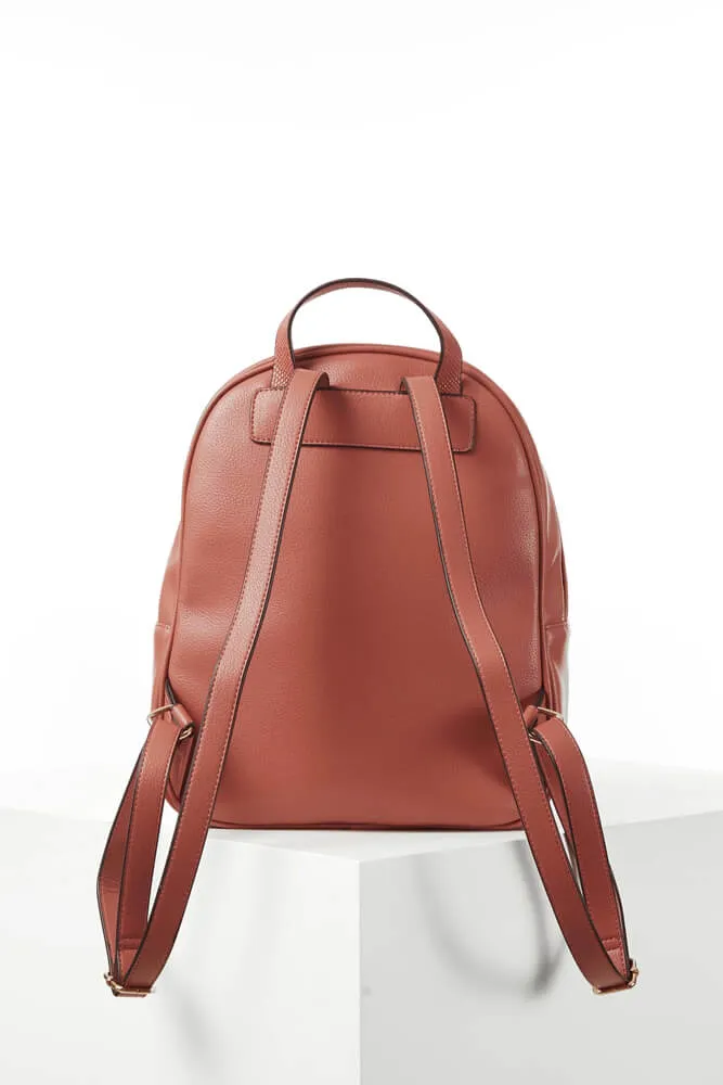 Abigail Posy Casual Backpack