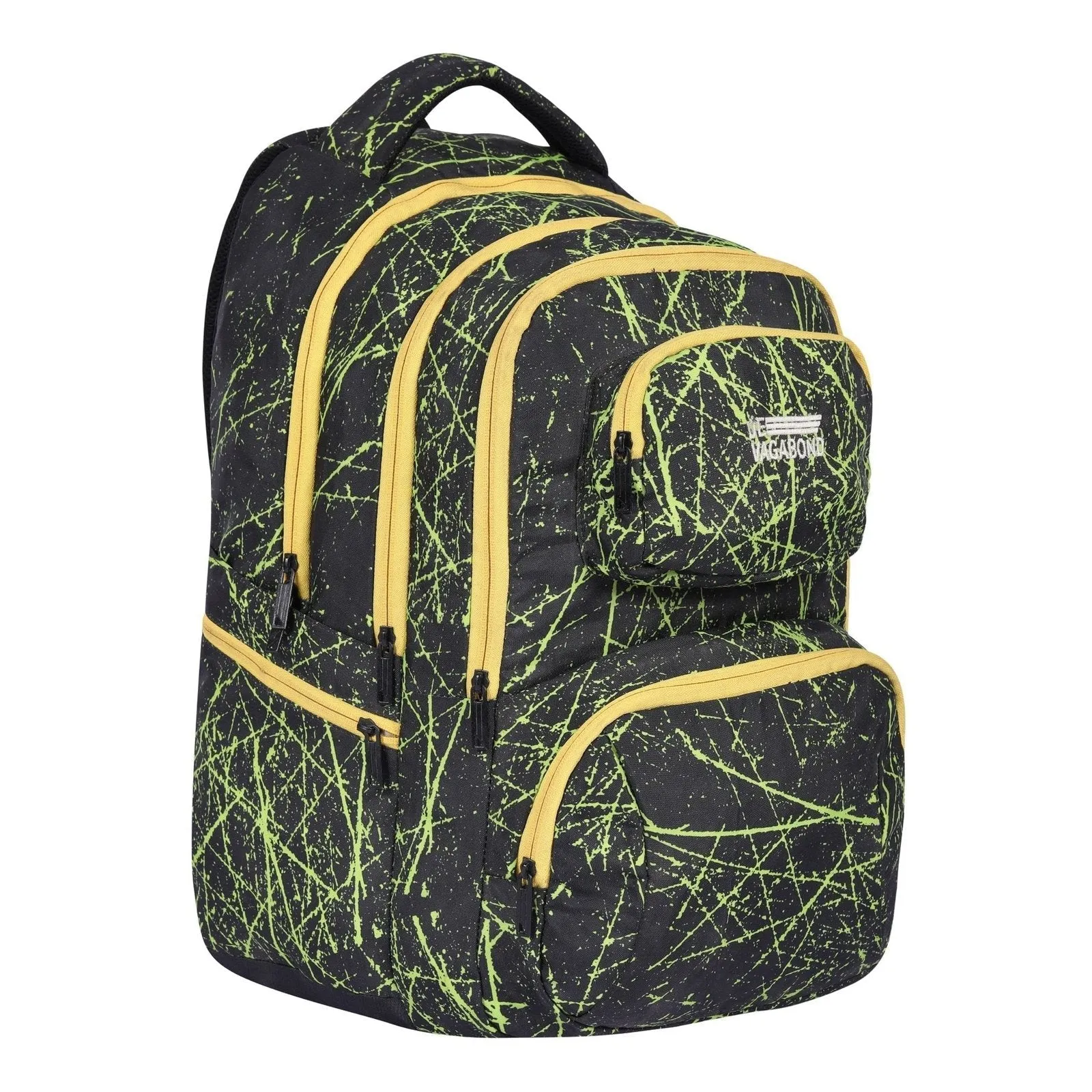 Abstract 4.21 Casual Bag Green