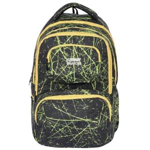 Abstract 4.21 Casual Bag Green