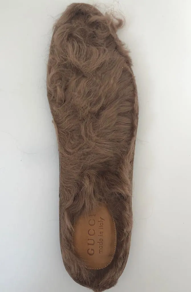Ace Sneakers With Fur