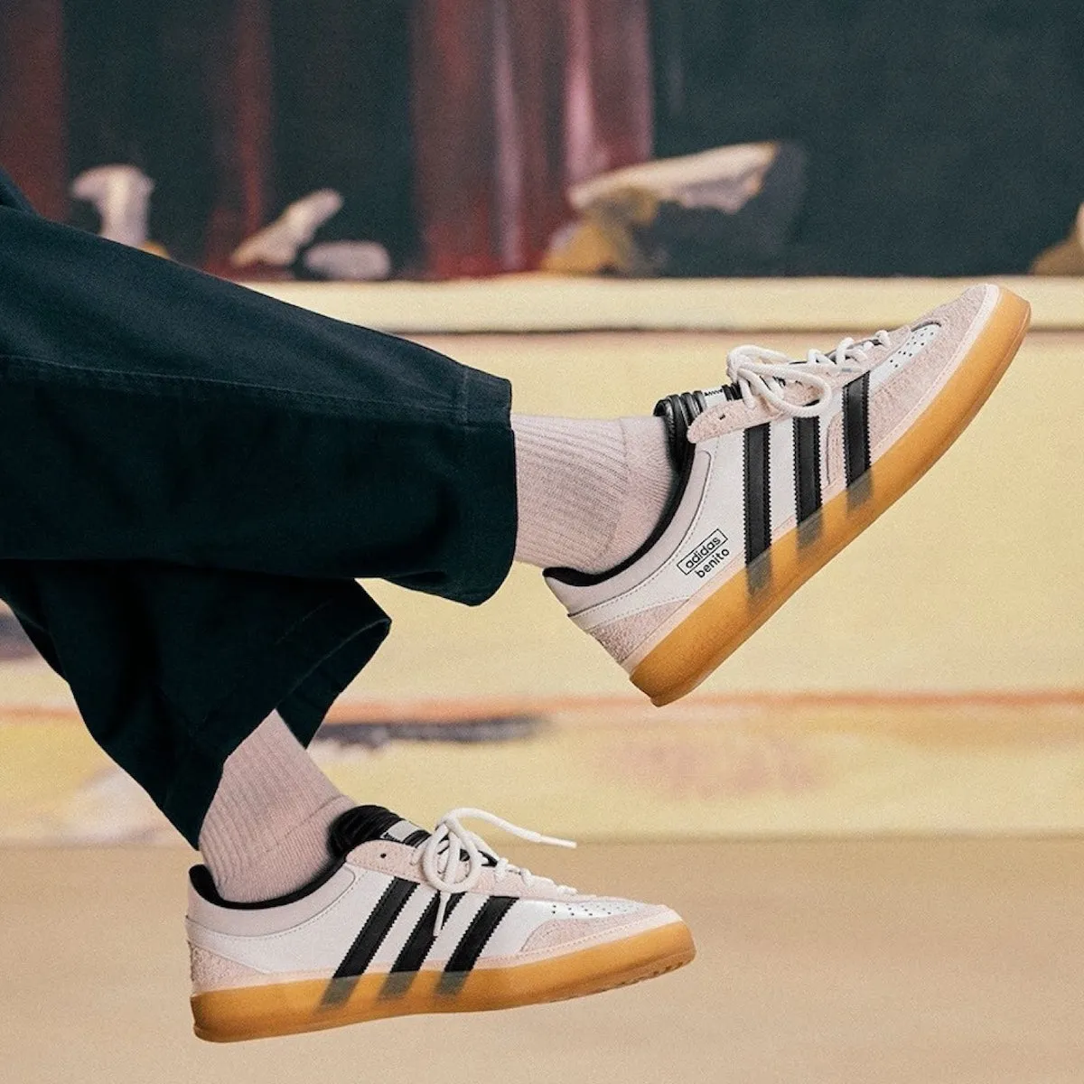Adidas Gazelle Indoor Bad Bunny