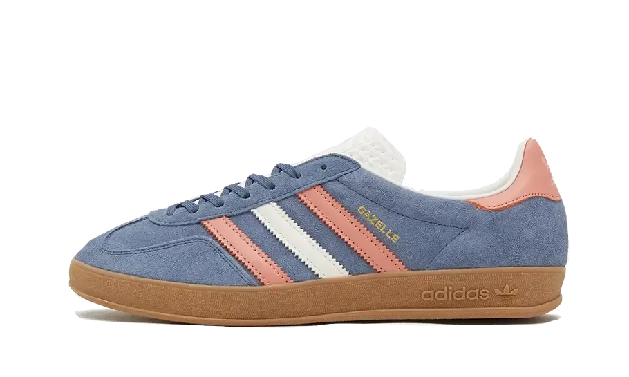 Adidas Gazelle Indoor Preloved Ink
