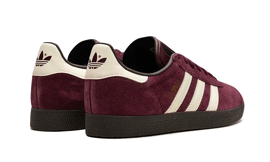 Adidas Gazelle Maroon