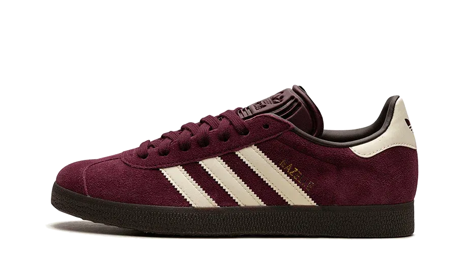 Adidas Gazelle Maroon
