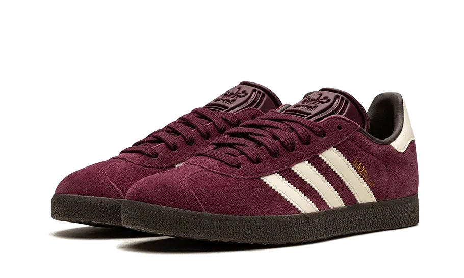 Adidas Gazelle Maroon