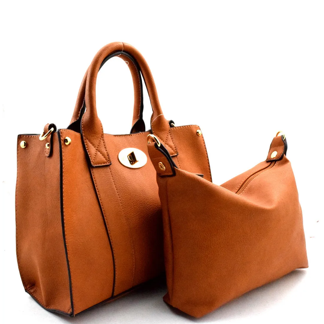 ADO | Purse-In-Purse Tan