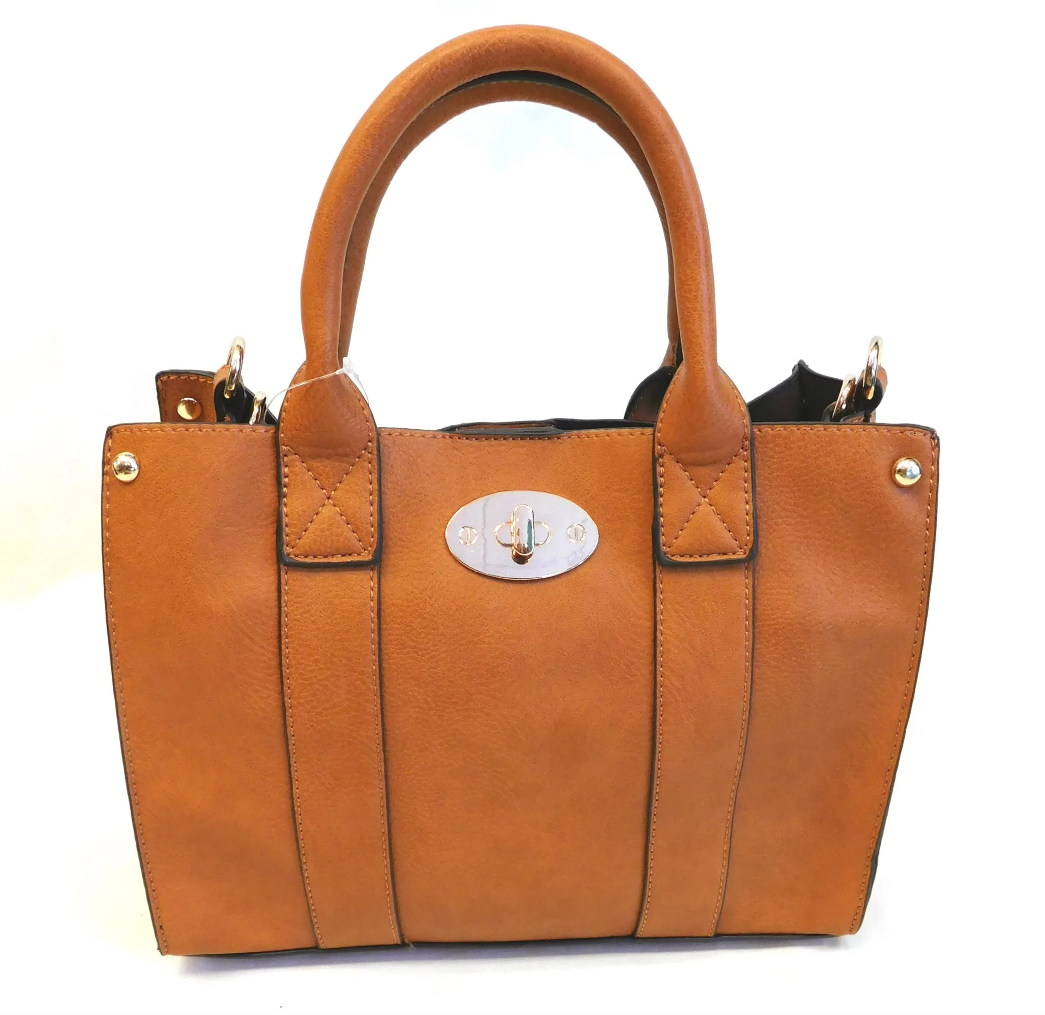 ADO | Purse-In-Purse Tan