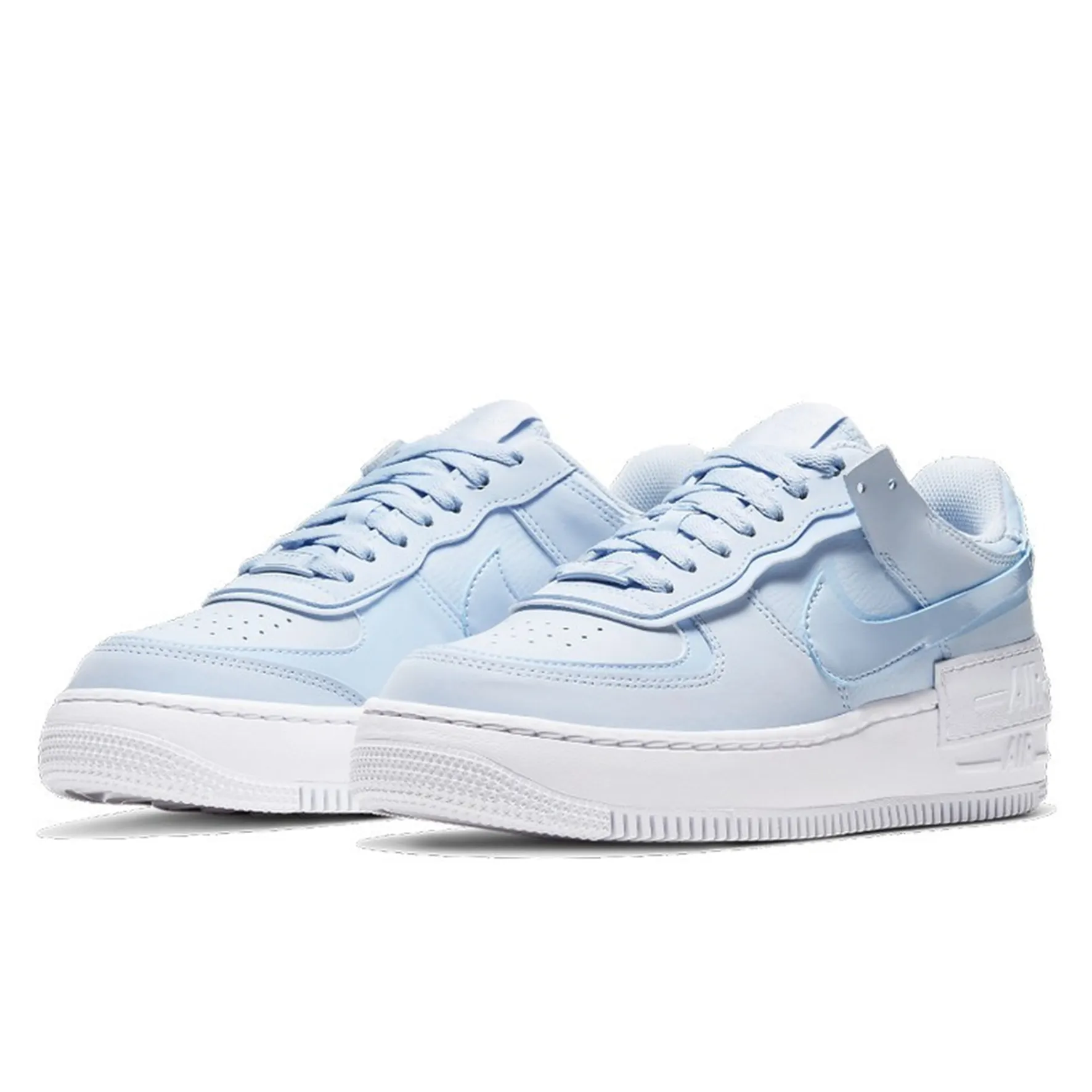 AIR FORCE 1 SHADOW "HYDROGEN BLUE"