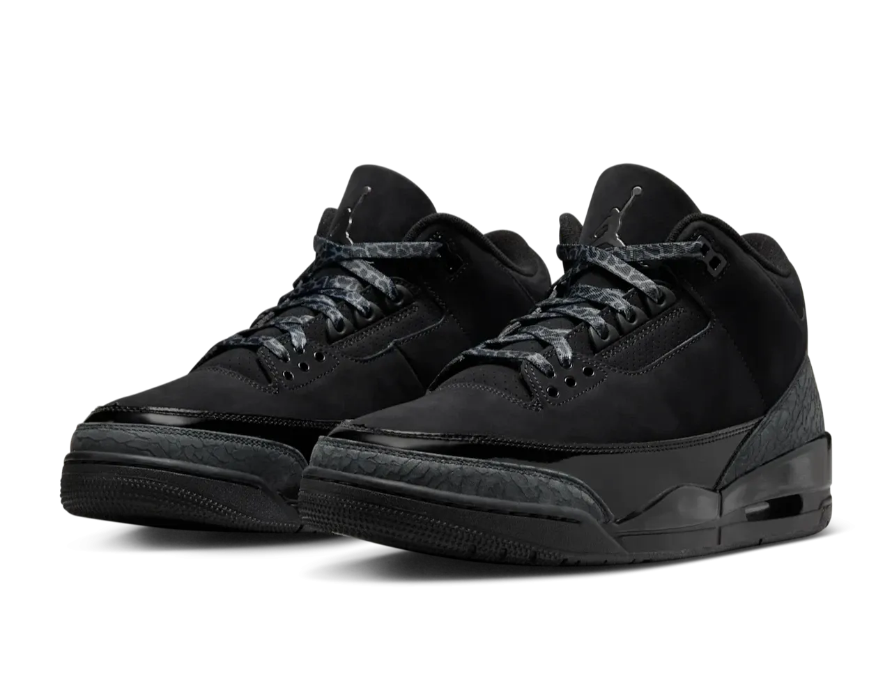 Air Jordan 3 Retro Black Cat