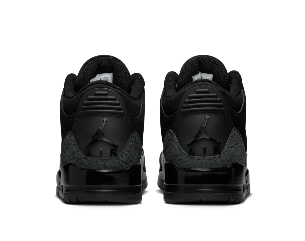 Air Jordan 3 Retro Black Cat