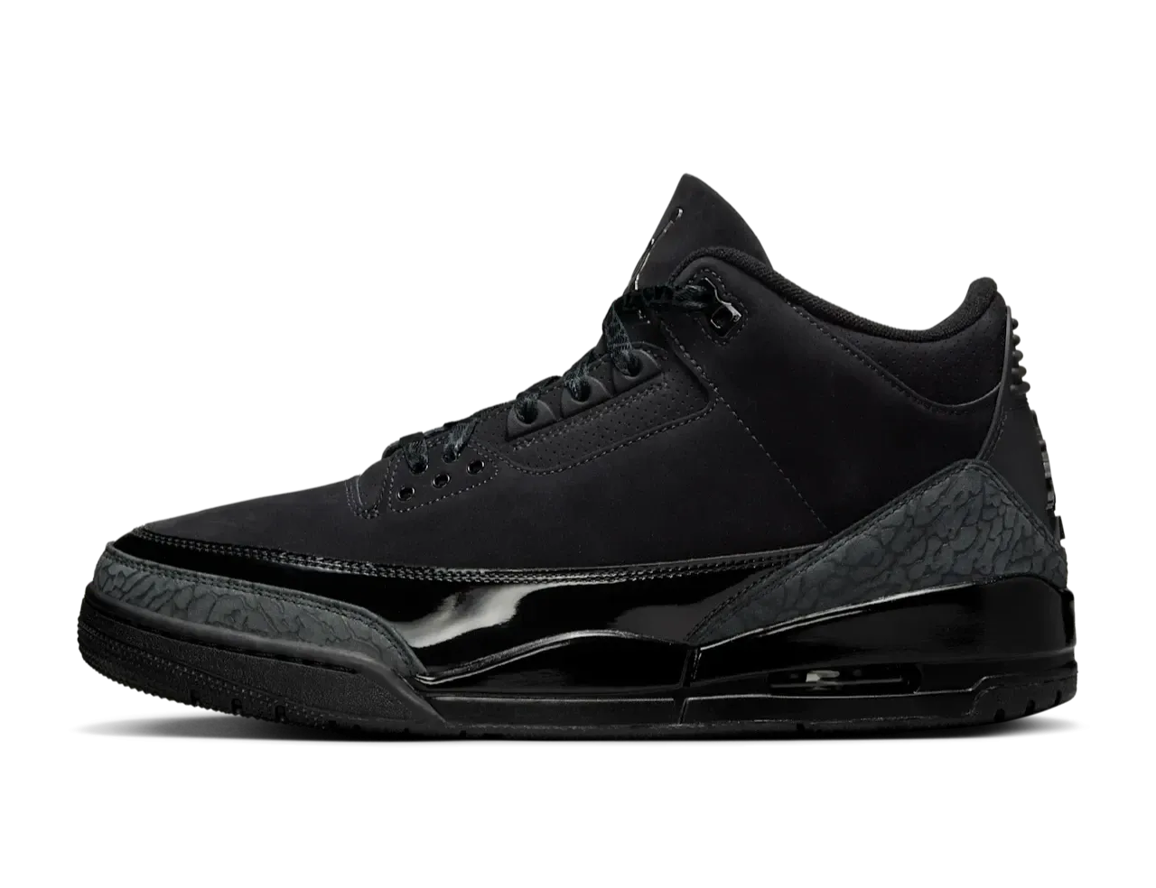 Air Jordan 3 Retro Black Cat
