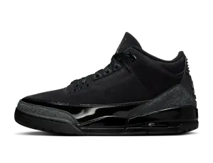 Air Jordan 3 Retro Black Cat