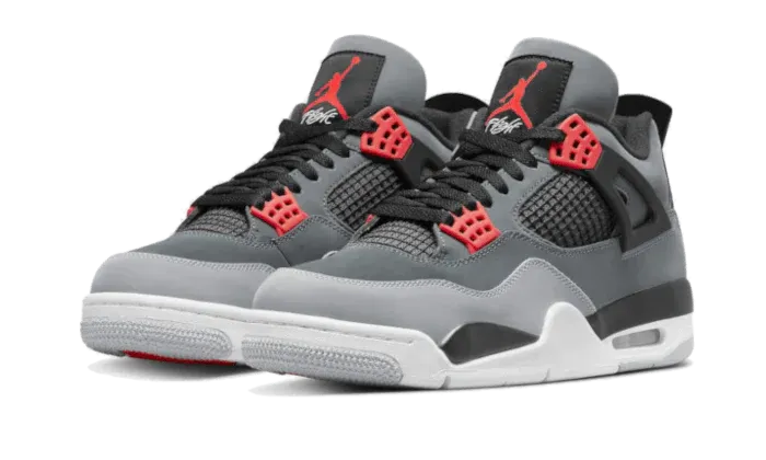 Air Jordan 4 Retro Infrared