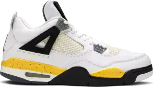 Air Jordan 4 Retro Tour Yellow / Rare Air