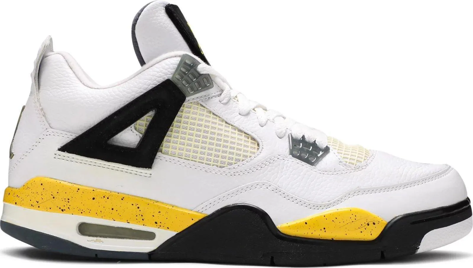 Air Jordan 4 Retro Tour Yellow / Rare Air