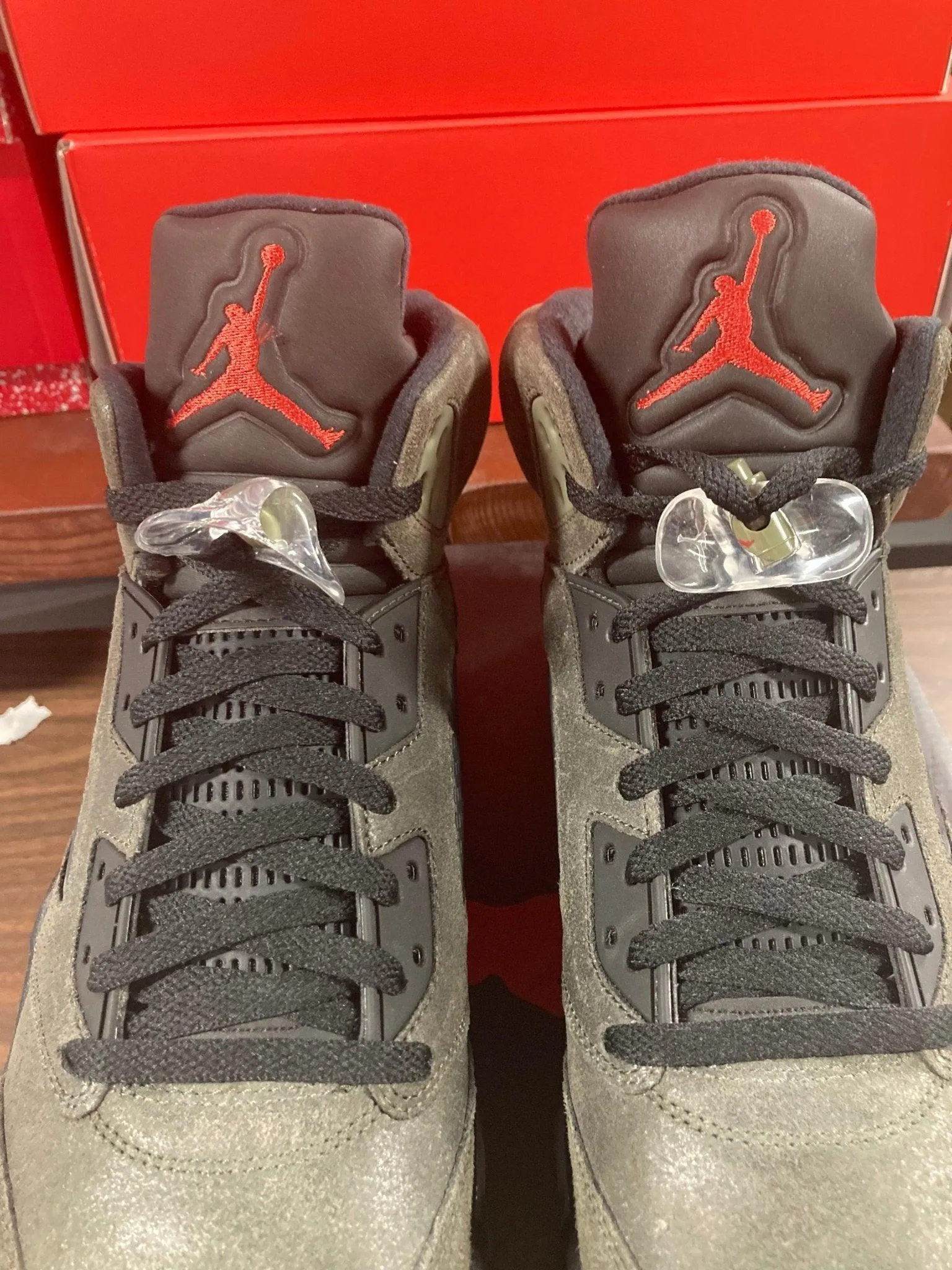Air Jordan 5 Retro Fear Pack