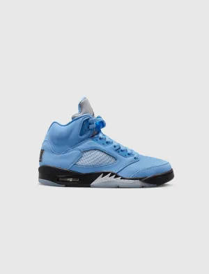 AIR JORDAN 5 RETRO "UNC"