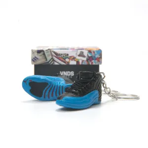 AJ 12 Retro "GammaBlue"