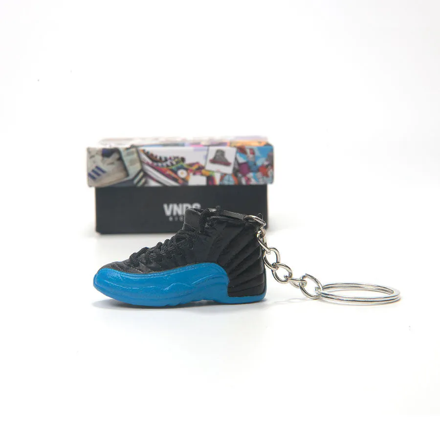 AJ 12 Retro "GammaBlue"