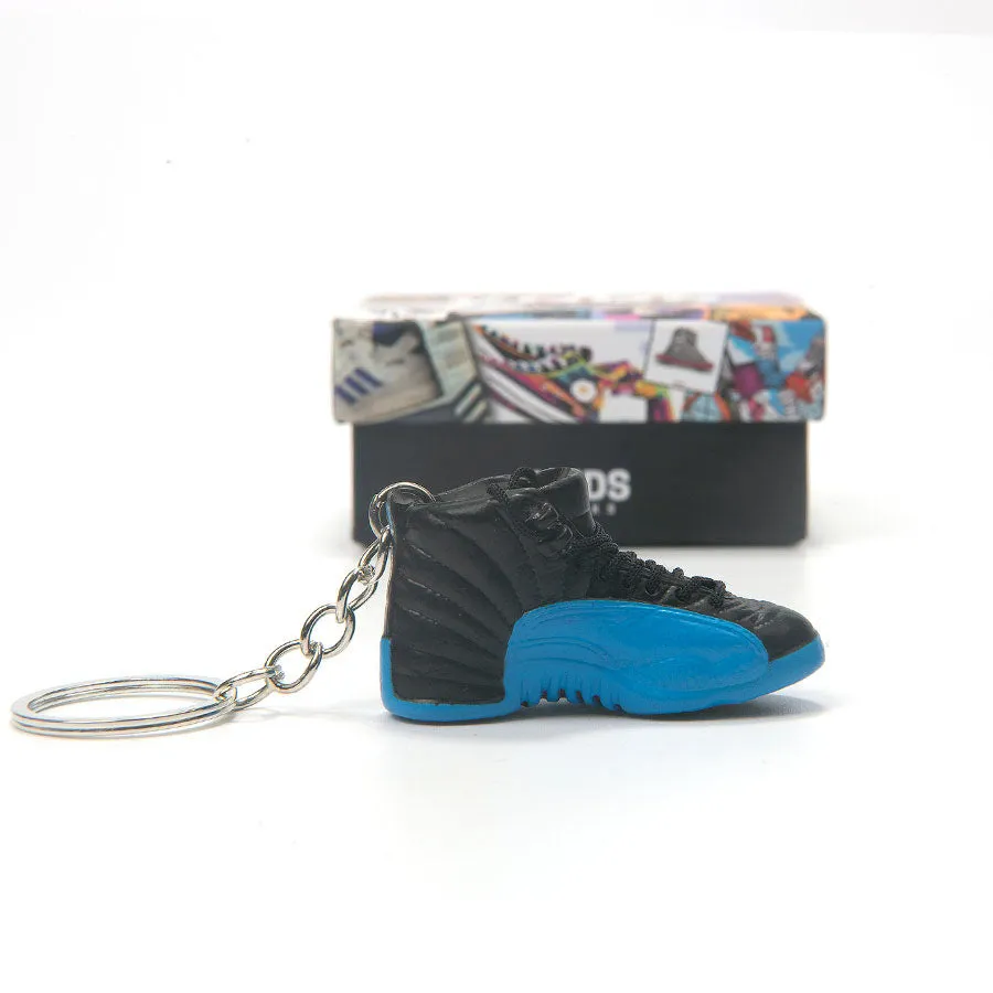 AJ 12 Retro "GammaBlue"