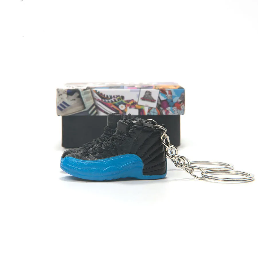 AJ 12 Retro "GammaBlue"