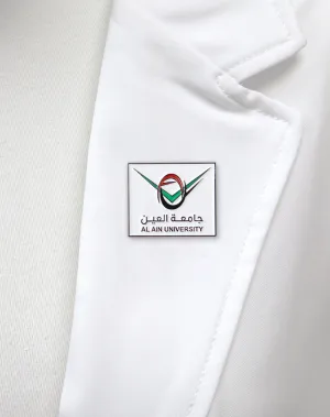 Al Ain University Pin