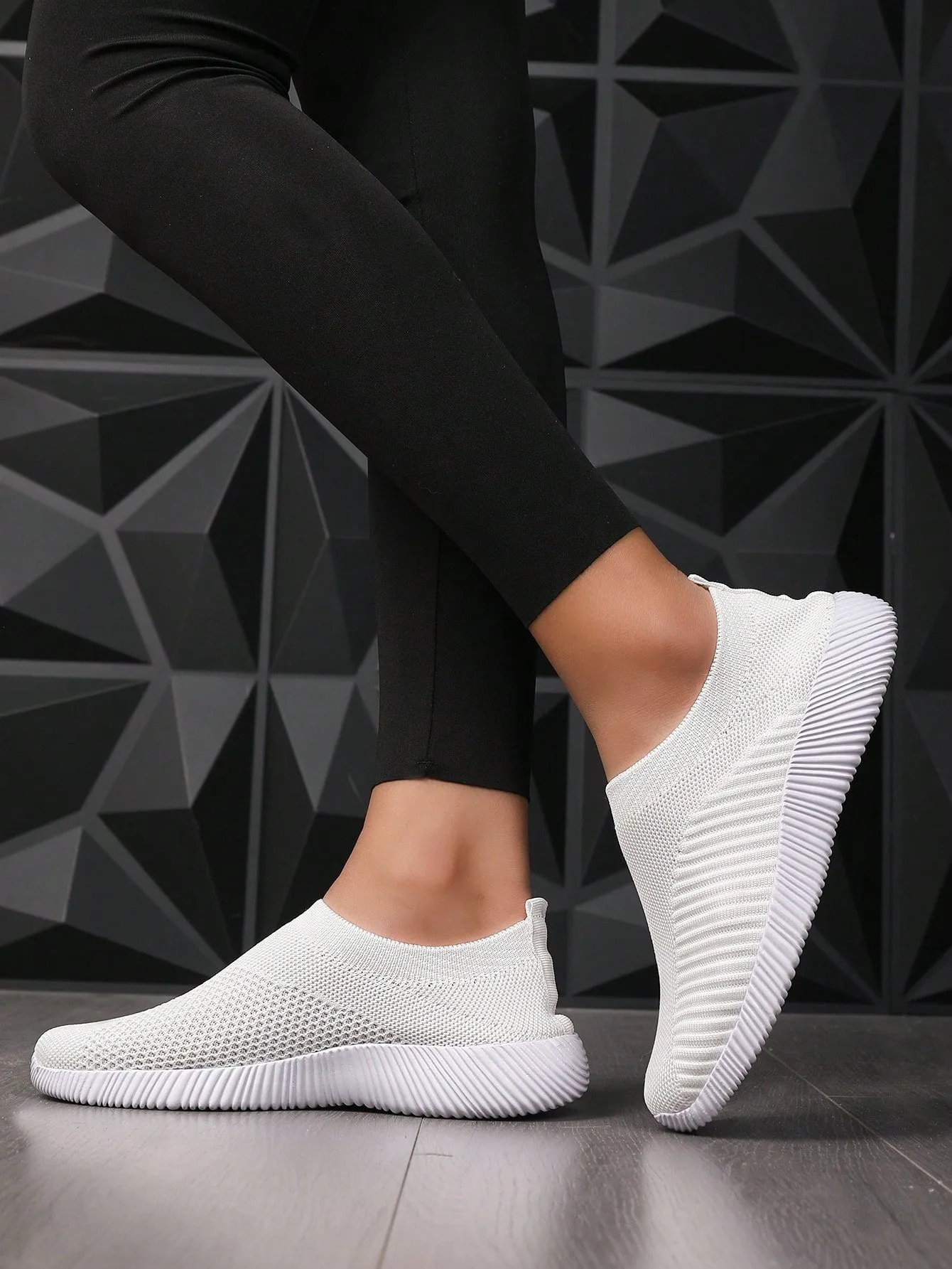All-season Slip-on Sneakers- FD ⚡