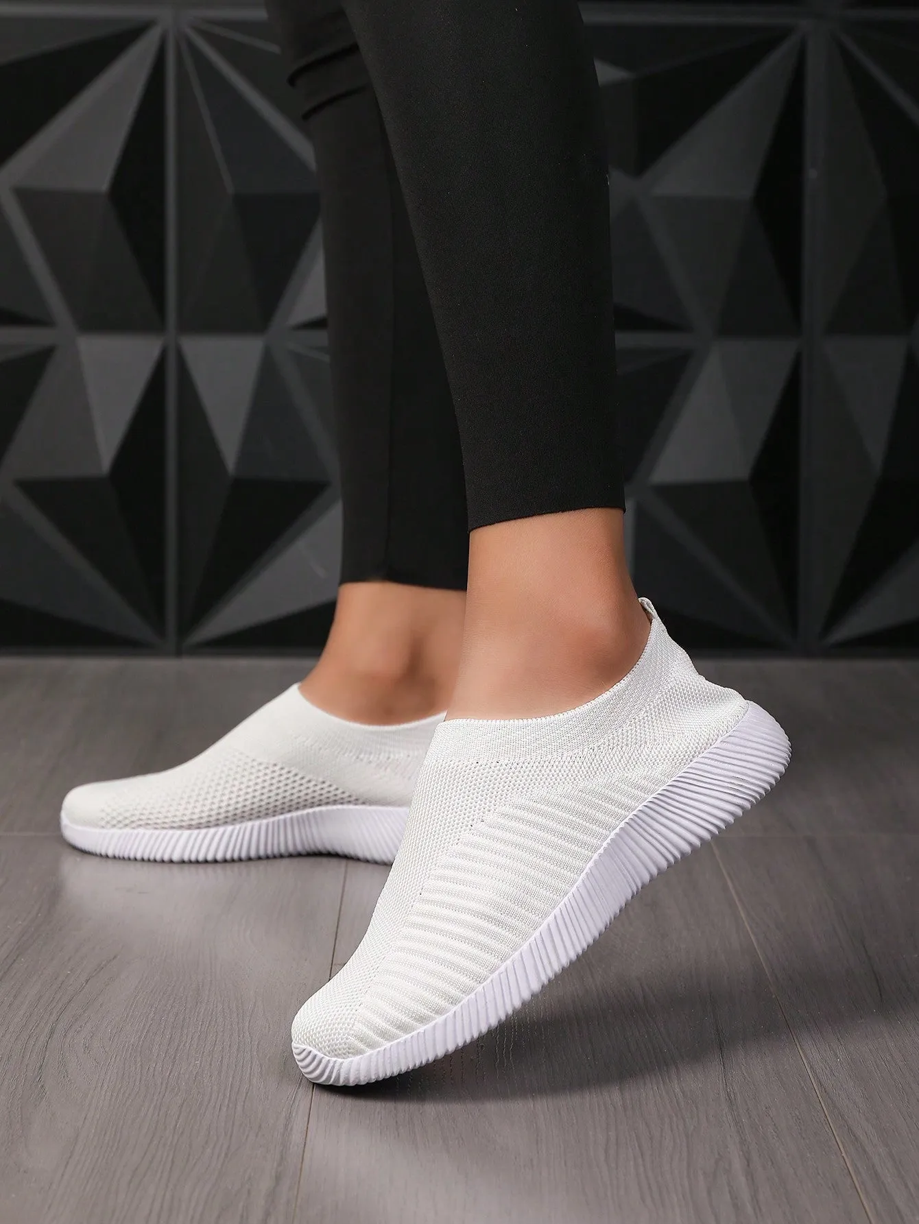 All-season Slip-on Sneakers- FD ⚡