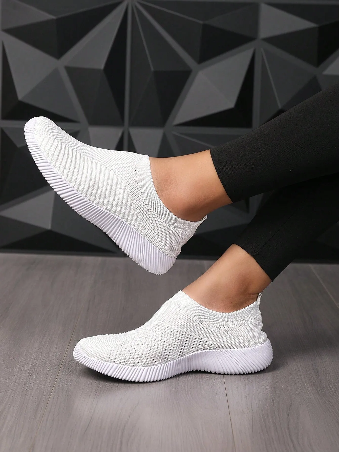 All-season Slip-on Sneakers- FD ⚡