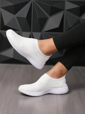 All-season Slip-on Sneakers- FD ⚡