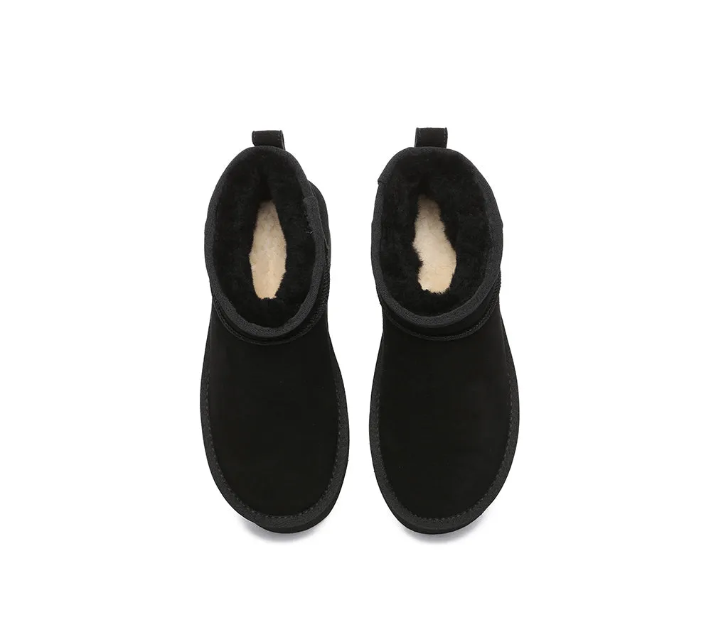 Ankle Boots Ultra Platform Saylor