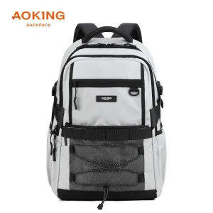 Aoking Backpack Casual Sport Backpack Student Bag XN2516B