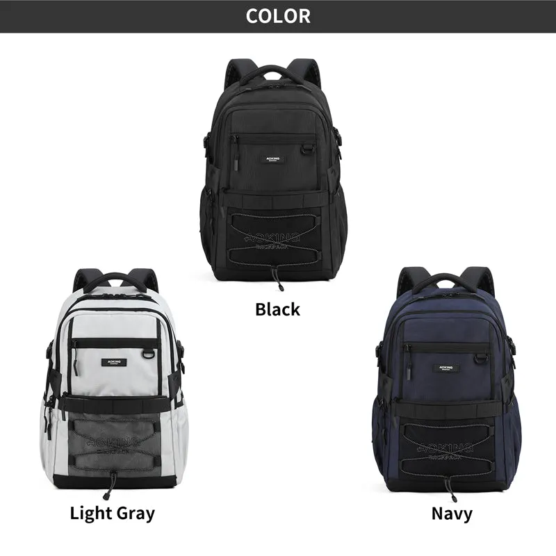 Aoking Backpack Casual Sport Backpack Student Bag XN2516B