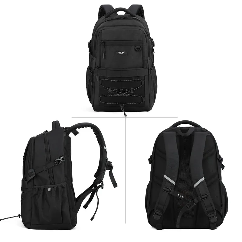 Aoking Backpack Casual Sport Backpack Student Bag XN2516B