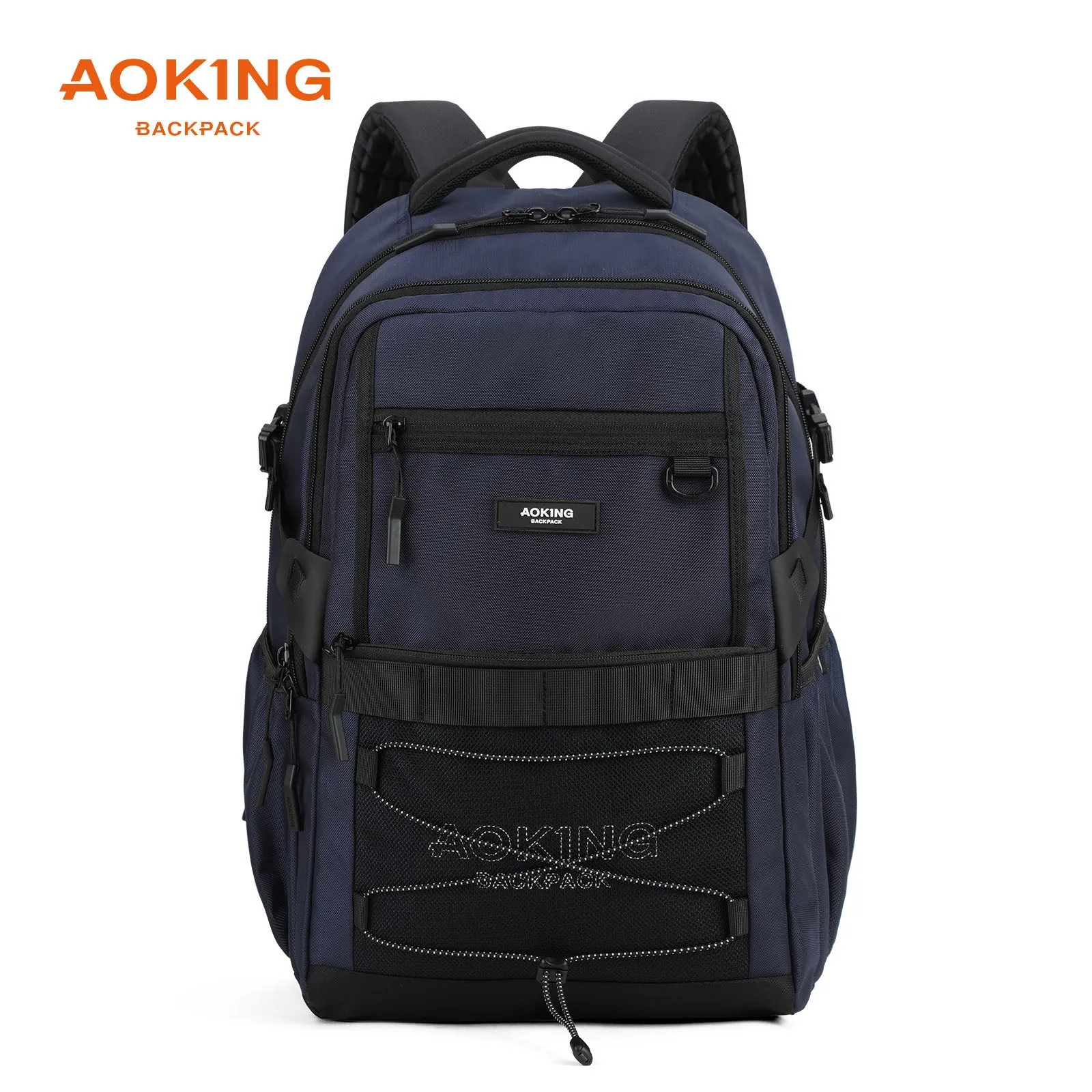 Aoking Backpack Casual Sport Backpack Student Bag XN2516B