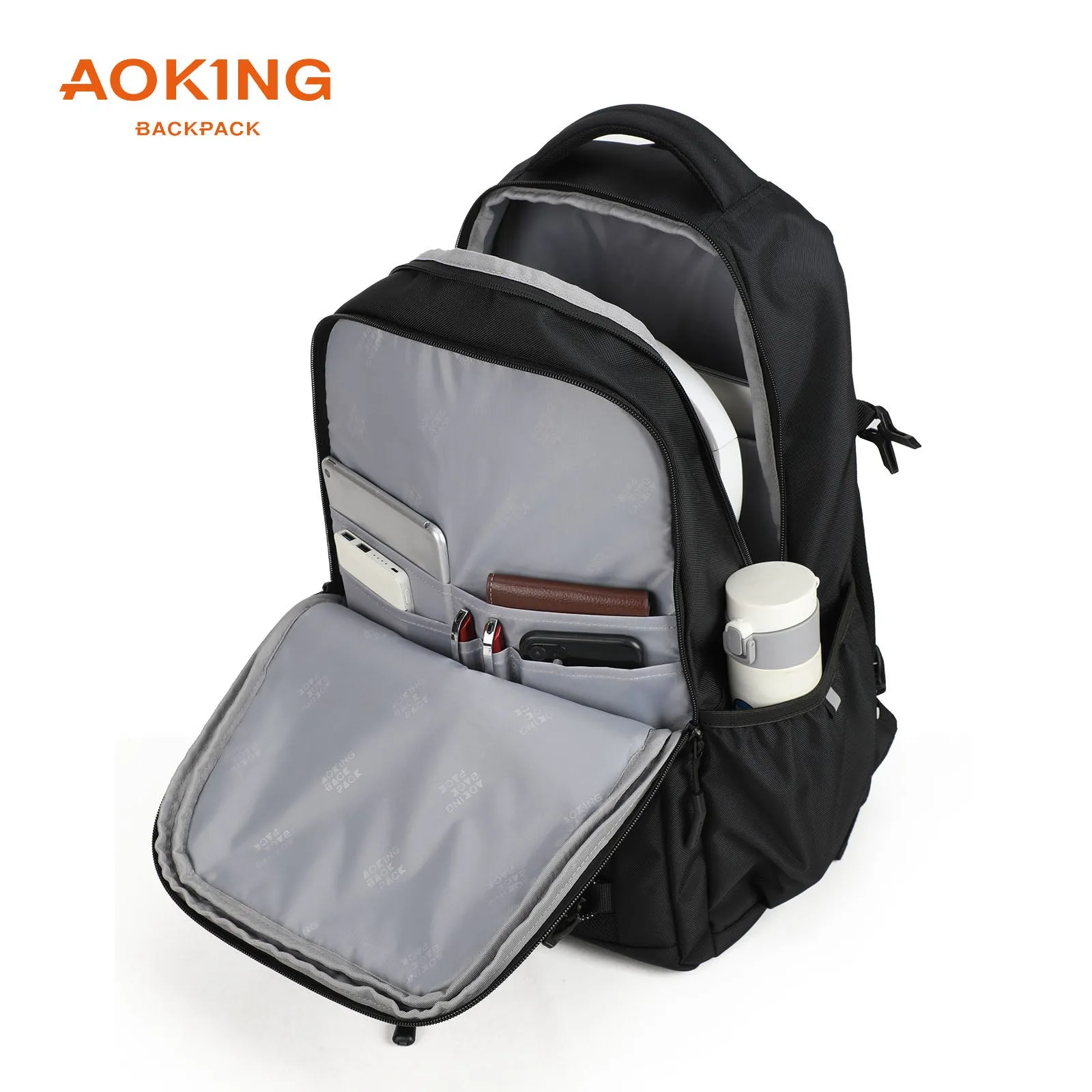 Aoking Backpack Casual Sport Backpack Student Bag XN2516B