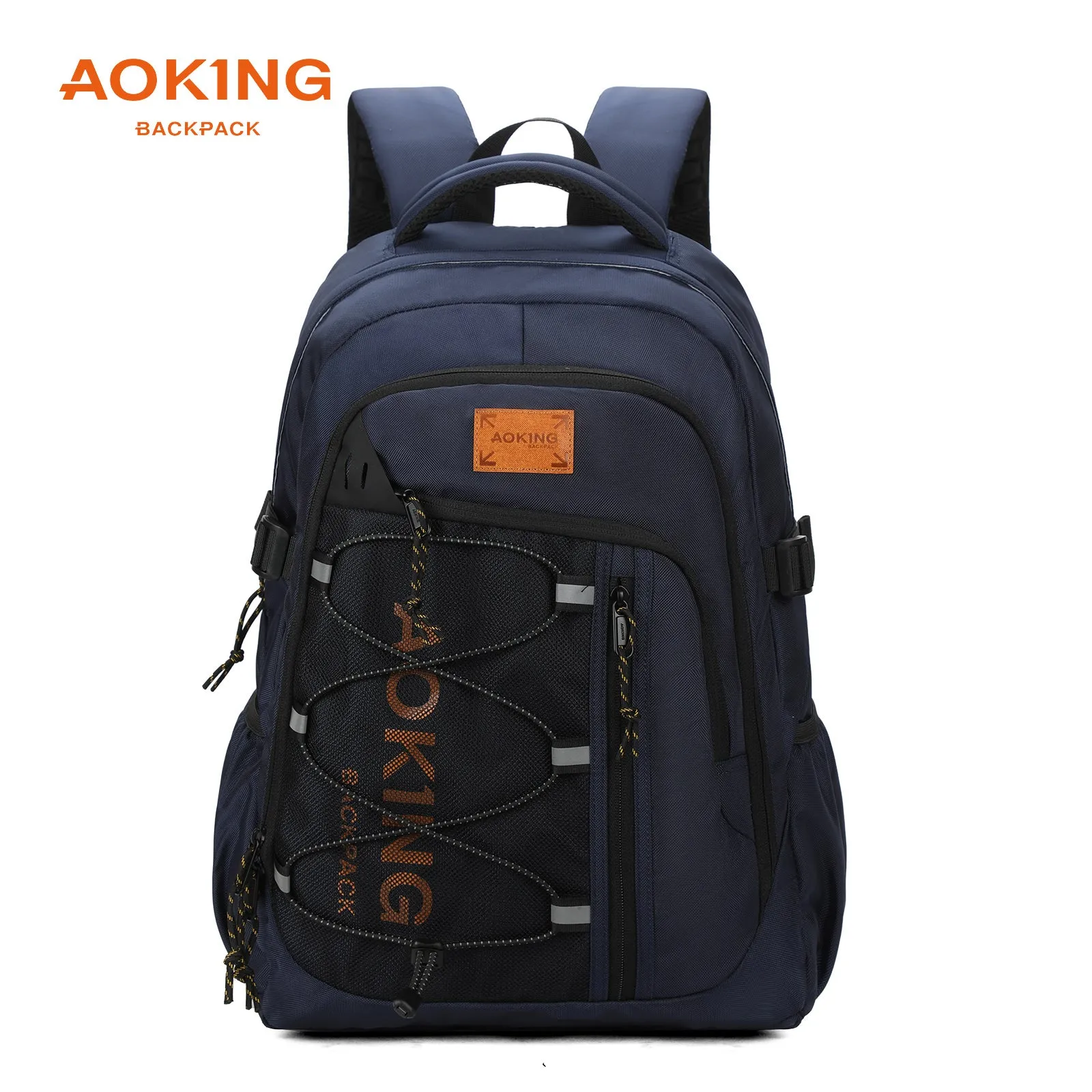 Aoking Backpack Large Capacity Casual Backpack Student Bag XN3360