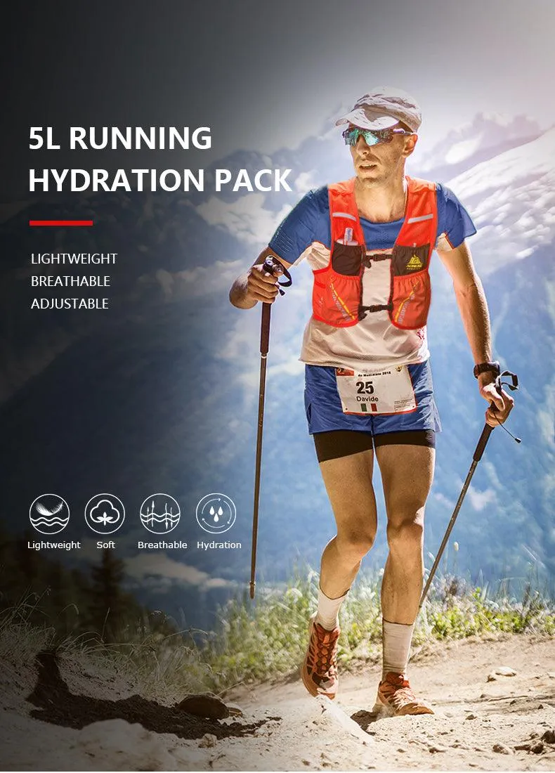 AONIJIE C933 Hydration Vest 5L