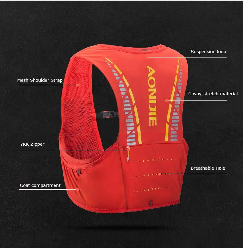 AONIJIE C933 Hydration Vest 5L