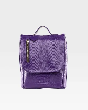 Apollo 2 Backpack in Purple