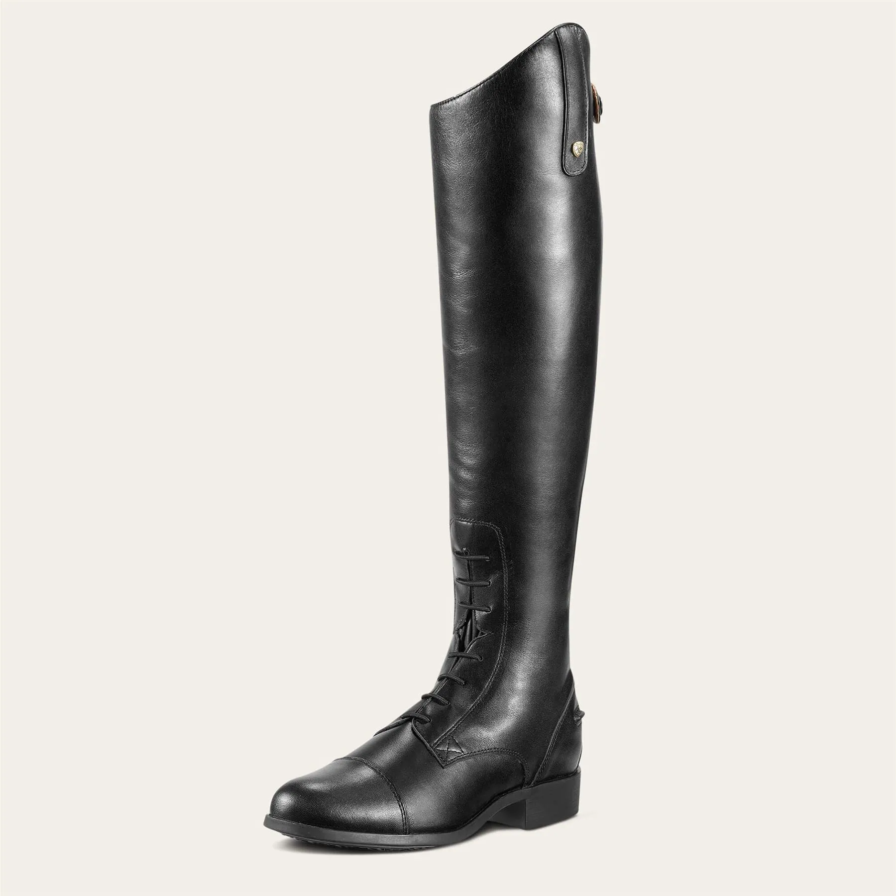 Ariat Mens Heritage Contour Field Zip Tall Boots