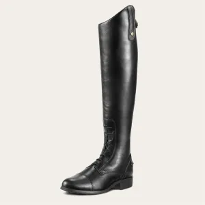Ariat Mens Heritage Contour Field Zip Tall Boots