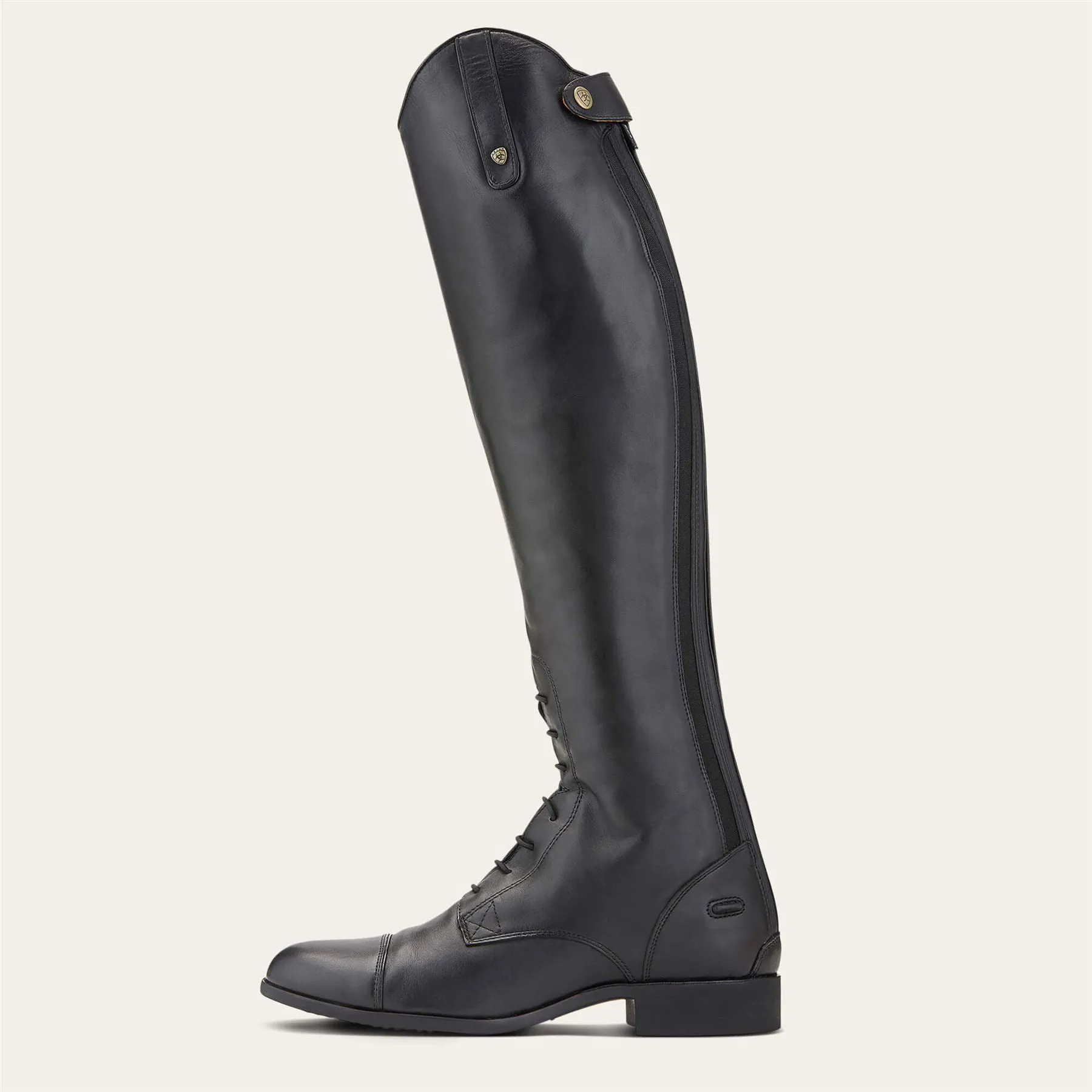Ariat Mens Heritage Contour Field Zip Tall Boots