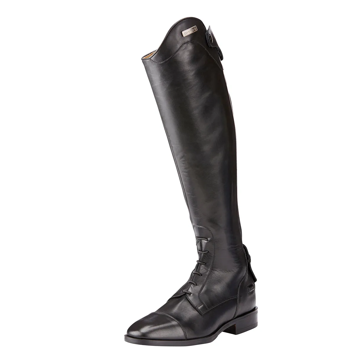 Ariat Women's Divino Tall Riding Boot Tall Height Slim Calf